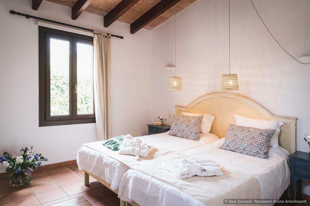 Sa Vaqueria Villa Porto Cristo Buitenkant foto